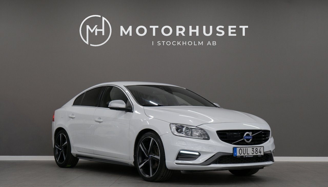 Volvo S60 2016, bild 3/10