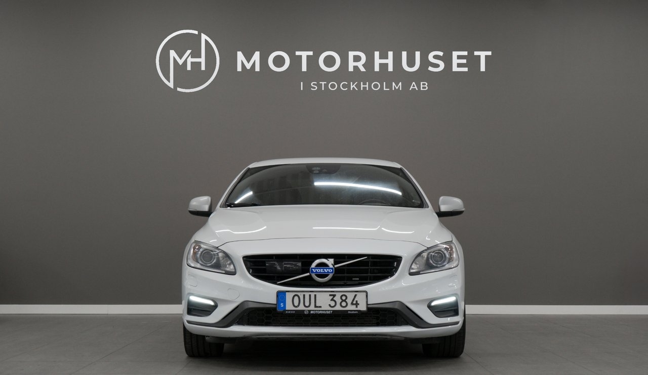 Volvo S60 2016, bild 2/10