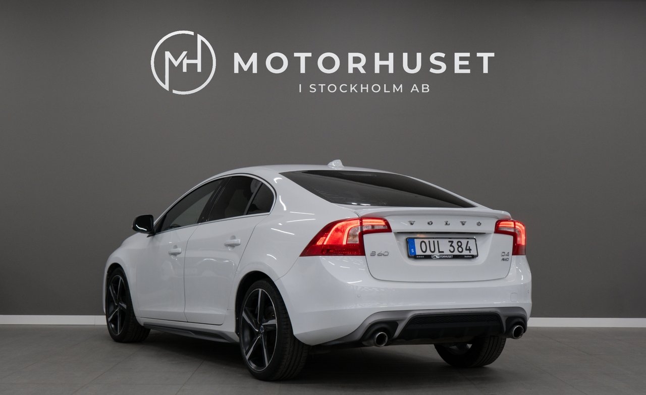 Volvo S60 2016, bild 4/10