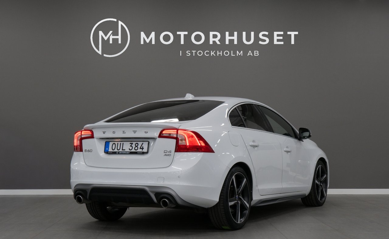 Volvo S60 2016, bild 6/10