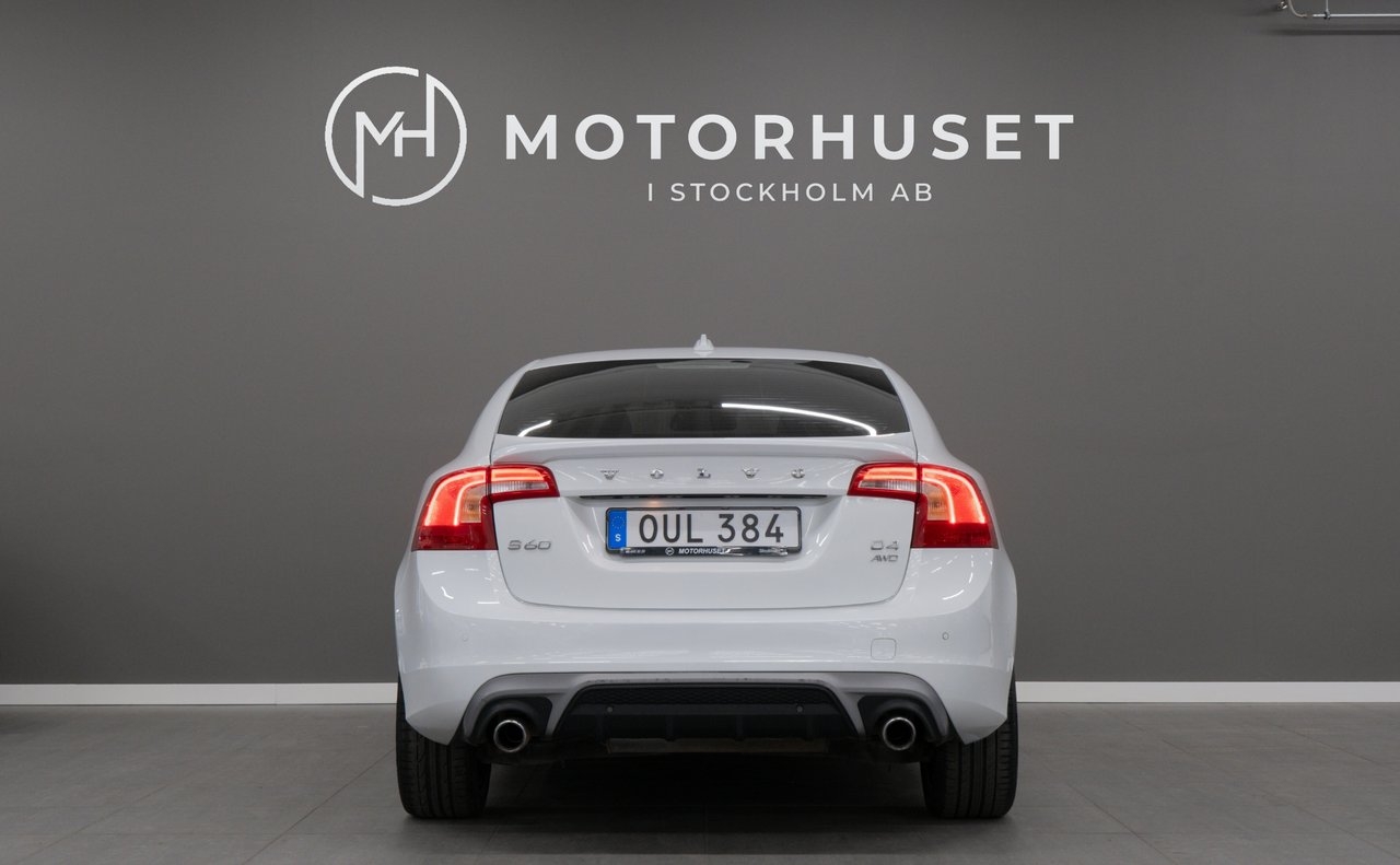 Volvo S60 2016, bild 5/10