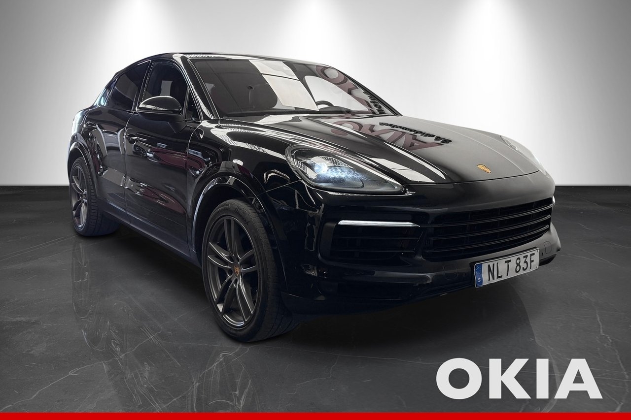 Porsche Cayenne Coupe S Base 2020, kuva 3/10