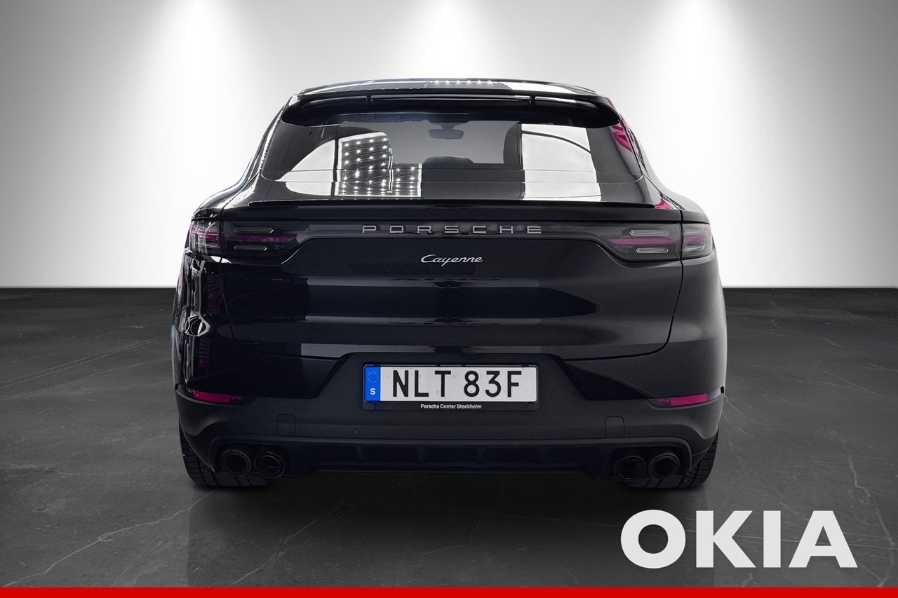 Porsche Cayenne Coupe S Base 2020, kuva 5/10