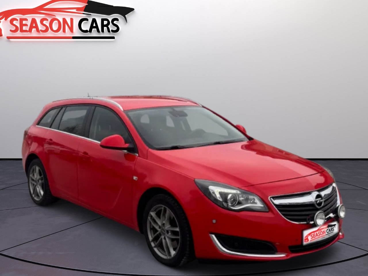 Opel Insignia 2016, bild 6/10