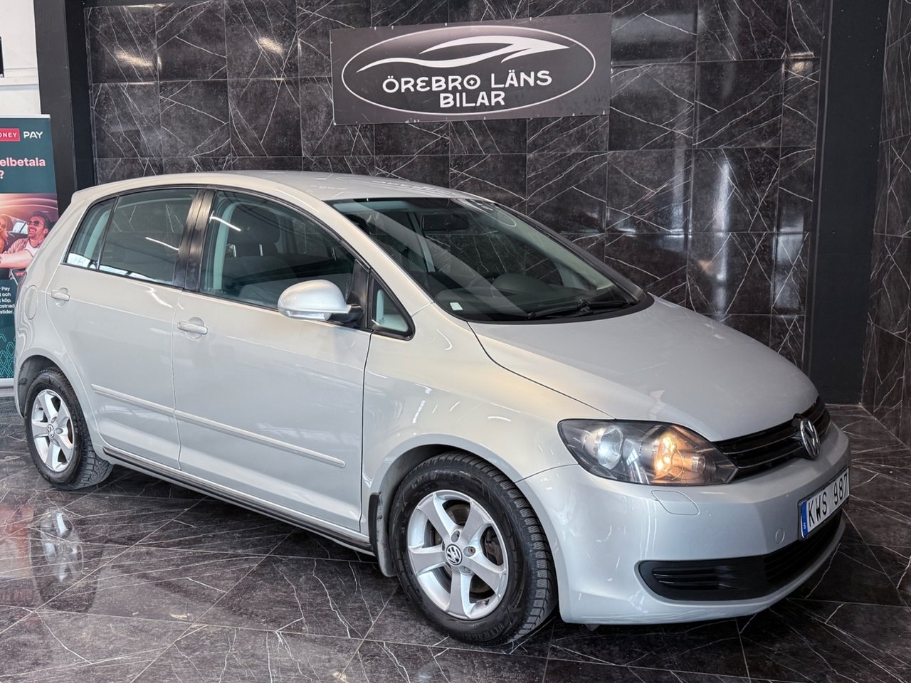 Volkswagen Golf Plus 2011, bild 7/10