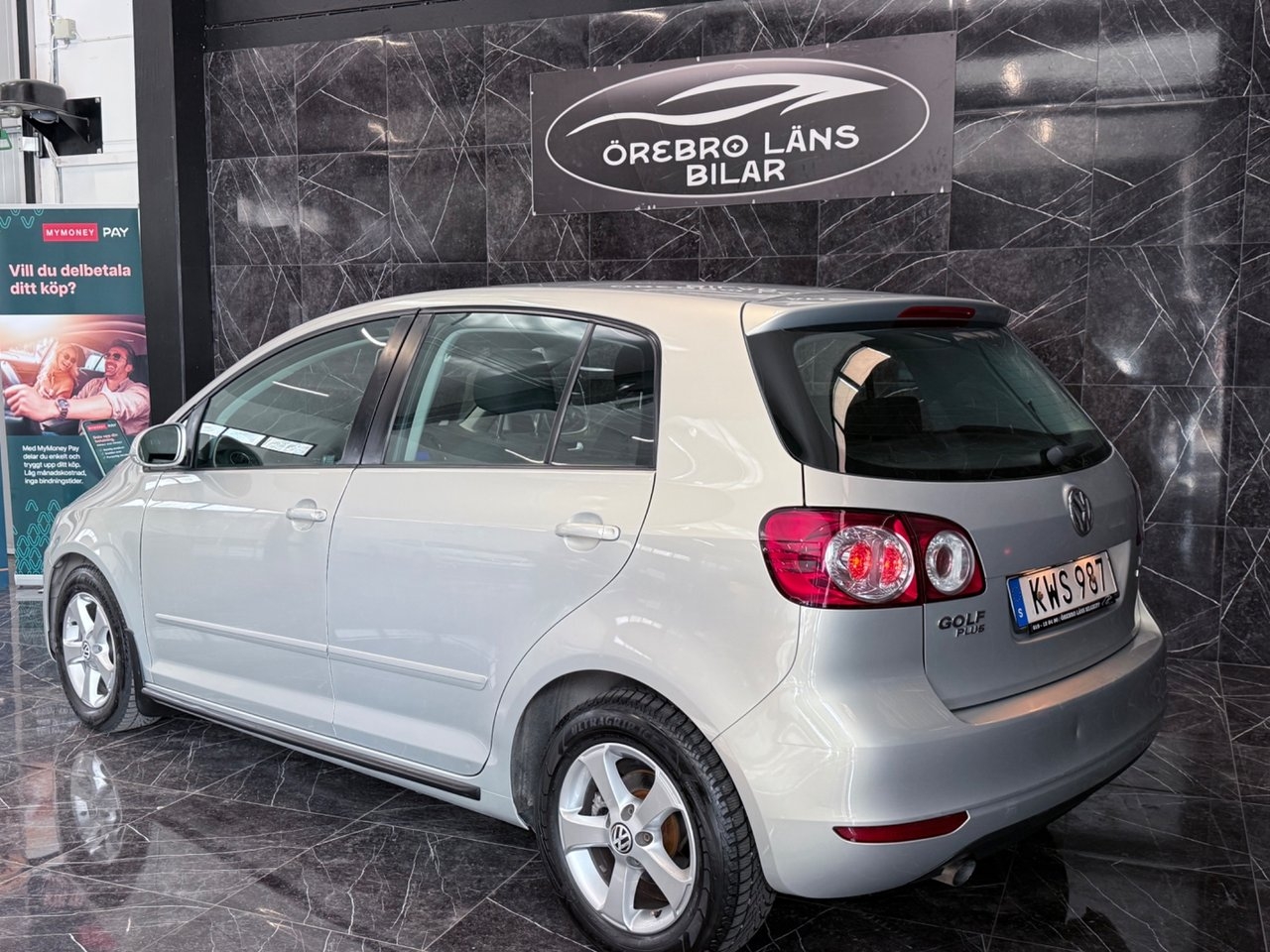 Volkswagen Golf Plus 2011, bild 2/10