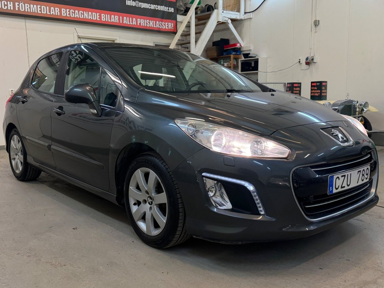 Peugeot 308 2012, bild 3/10