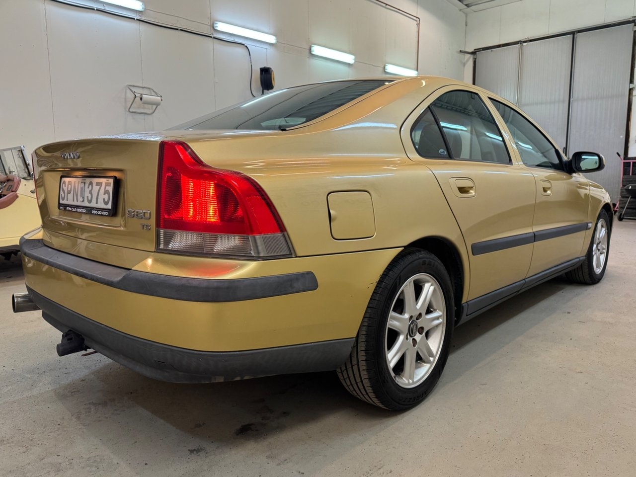 Volvo S60 2001, photo 5/18