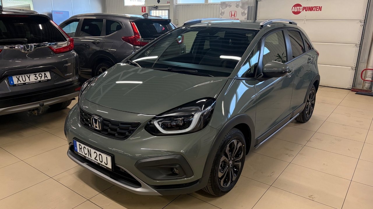 Honda Jazz