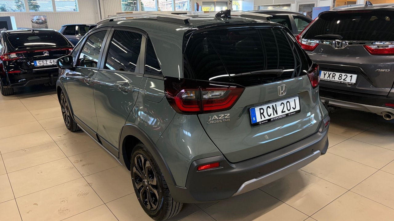 Honda Jazz 2026, photo 4/10