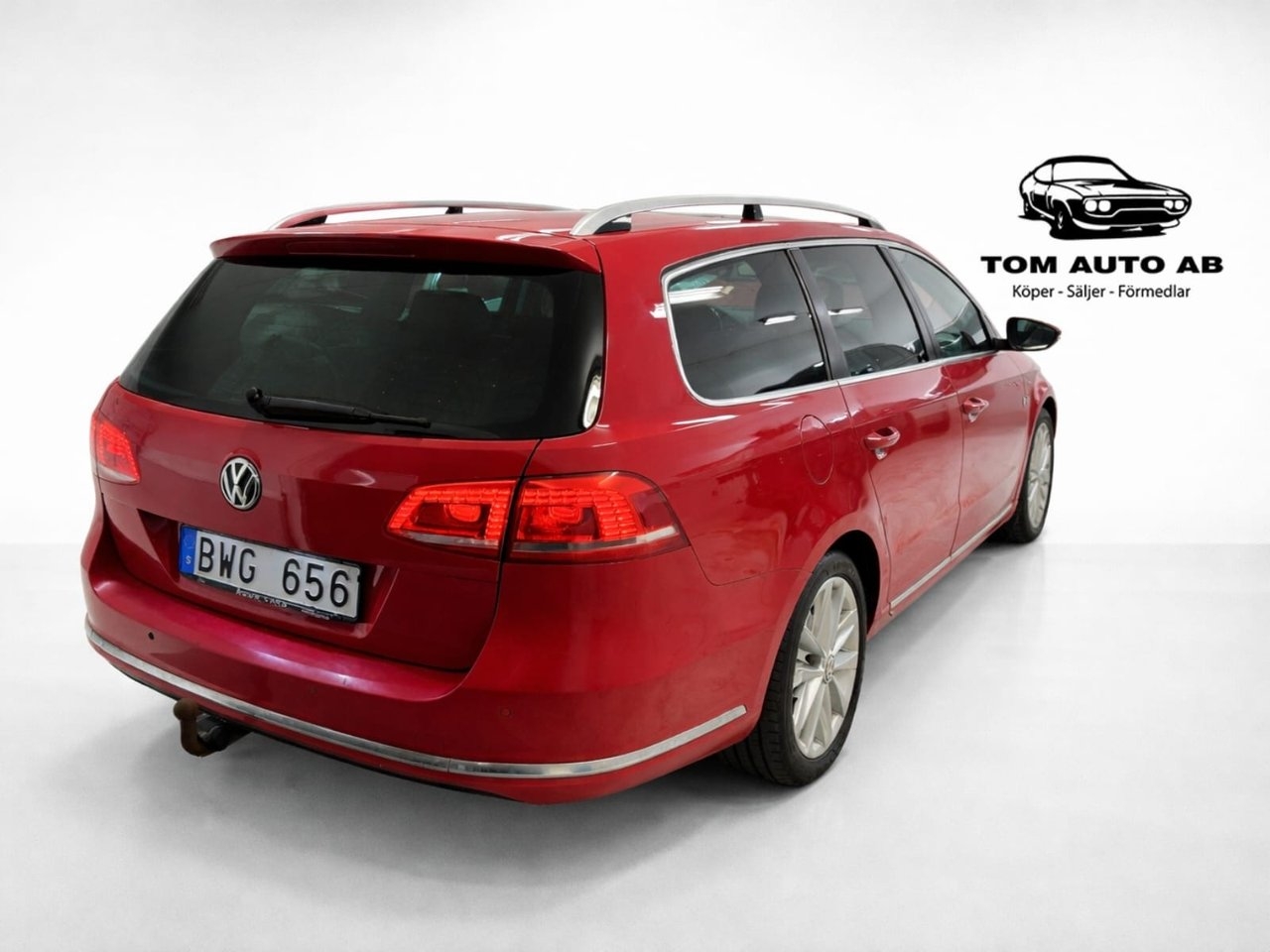 Volkswagen Passat 2013, bild 5/10