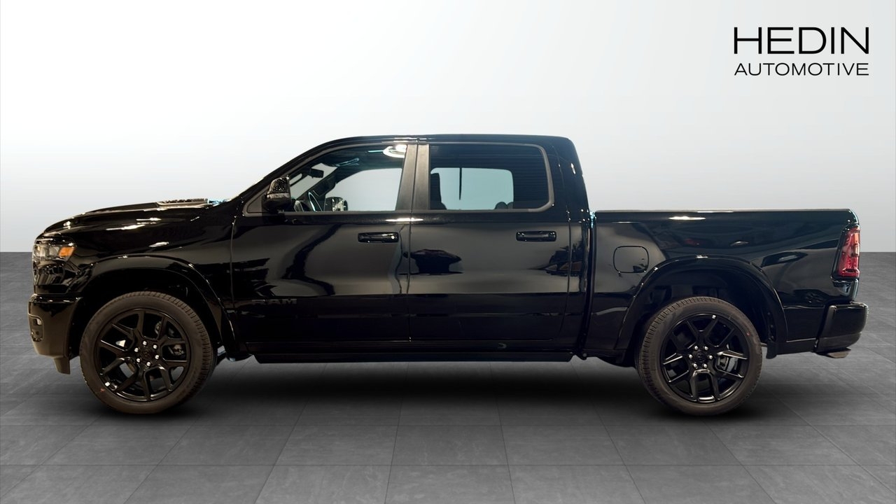 RAM 1500 LARAMIE CREW CAB 2025, bild 6/9