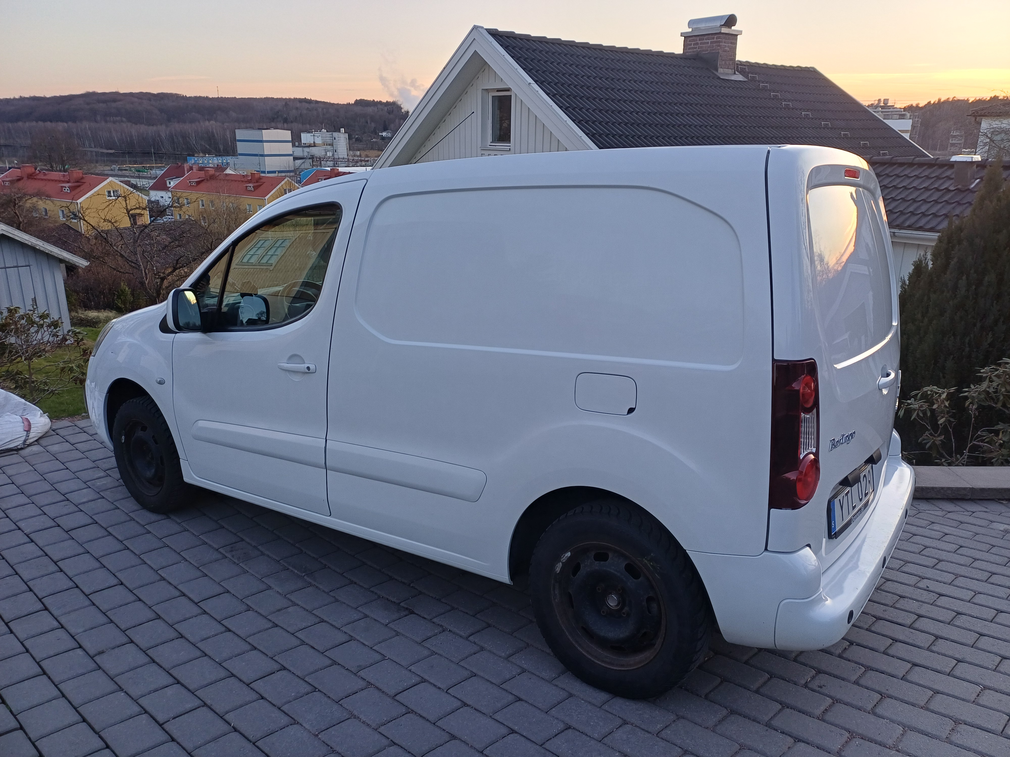 Citroen Berlingo 2017, photo 3/3
