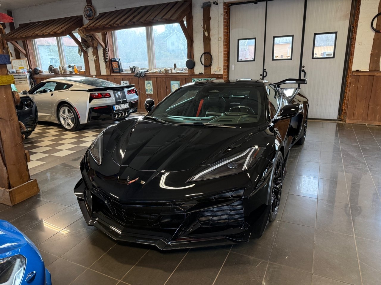 Chevrolet Corvette 2026, bild 4/10
