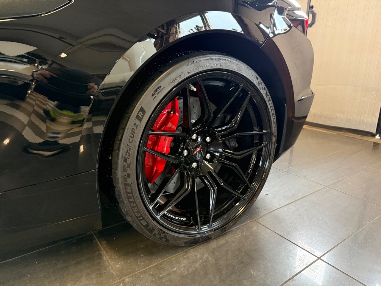 Chevrolet Corvette 2026, bild 6/10