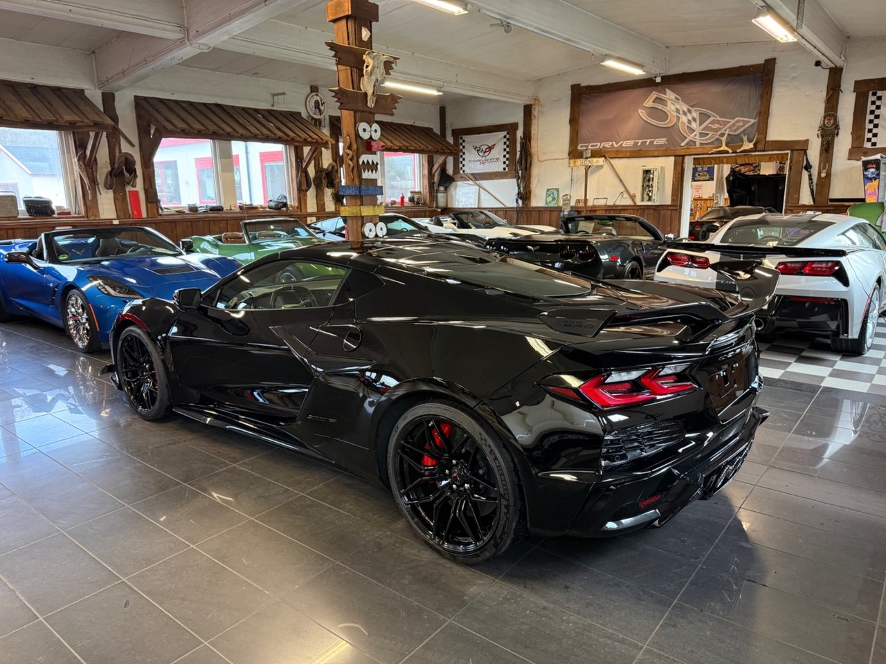 Chevrolet Corvette 2026, bild 7/10