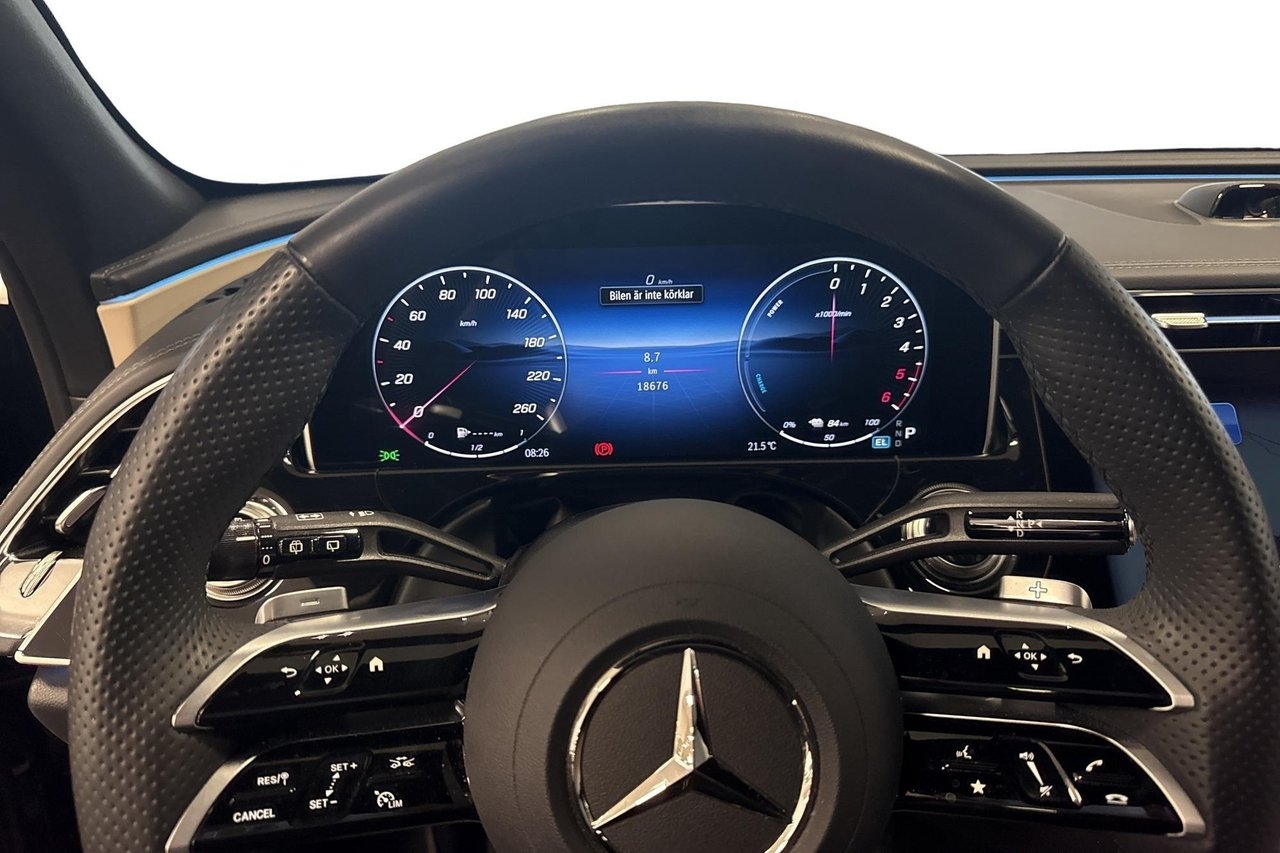 Mercedes-Benz E 2025, bild 6/14