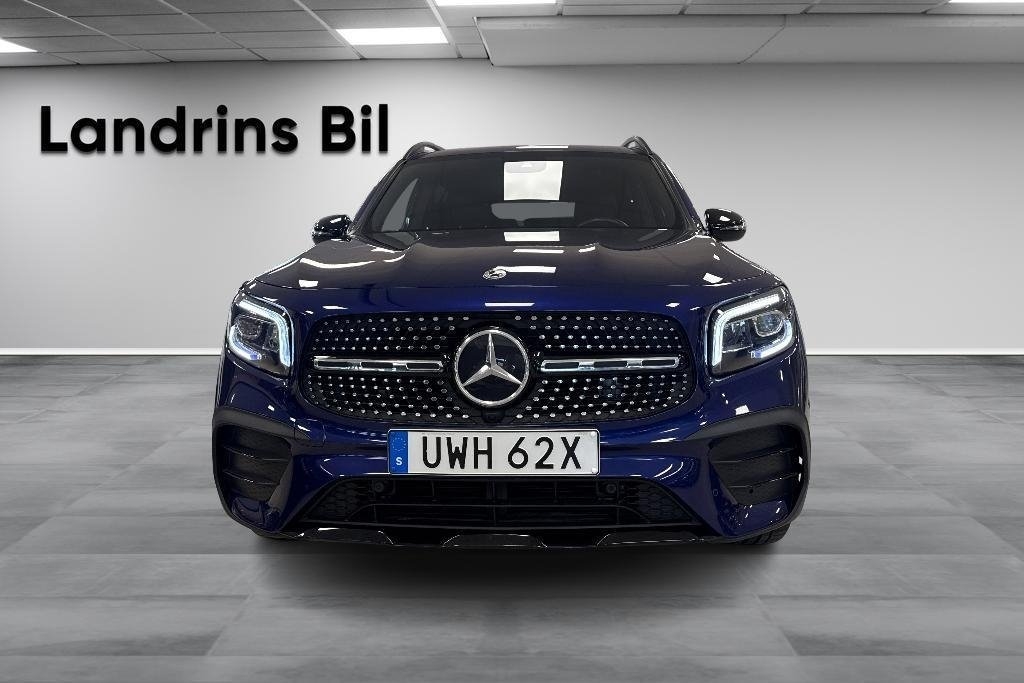 Mercedes-Benz GLB 2023, bild 2/19