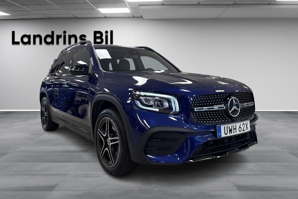 Mercedes-Benz GLB 2023, bild 3/19