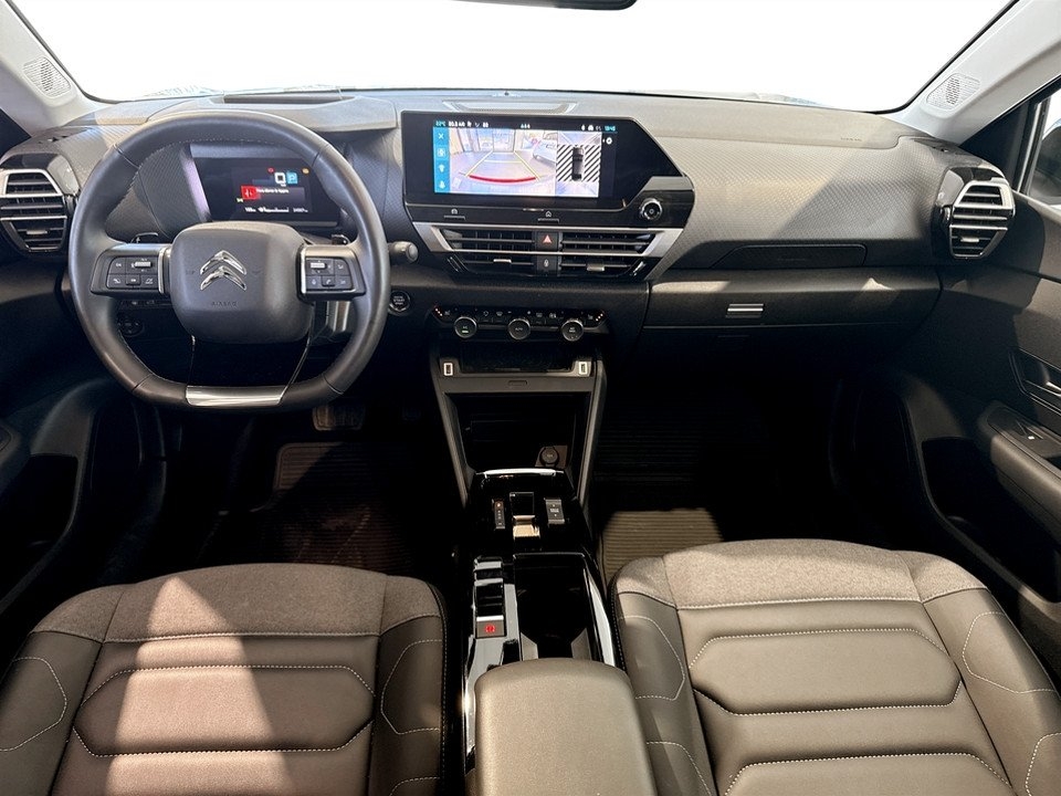 Citroen C4 X Shine 1.2 PT 130hk Aut 2023, bild 6/18