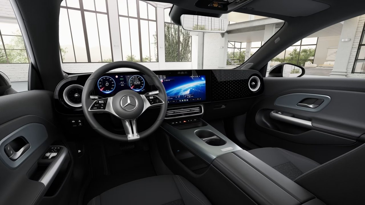 Mercedes-Benz CLA 350 4M Shooting Brake 2026, bild 5/9