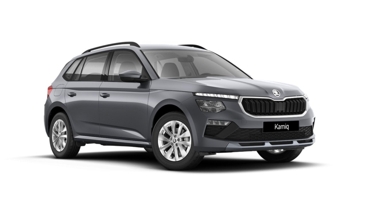 Skoda Kamiq 2026, bild 7/10