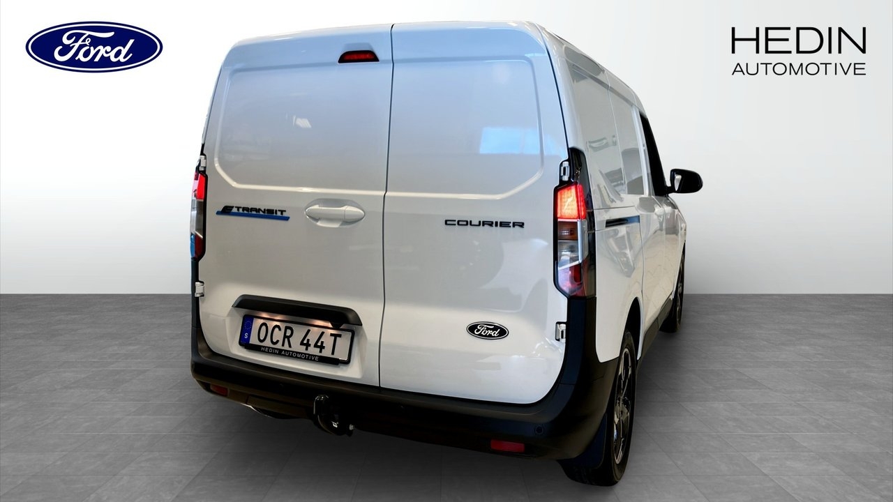Ford E-Courier LIMITED SKÅP 136 A FWD 2026, bild 7/10