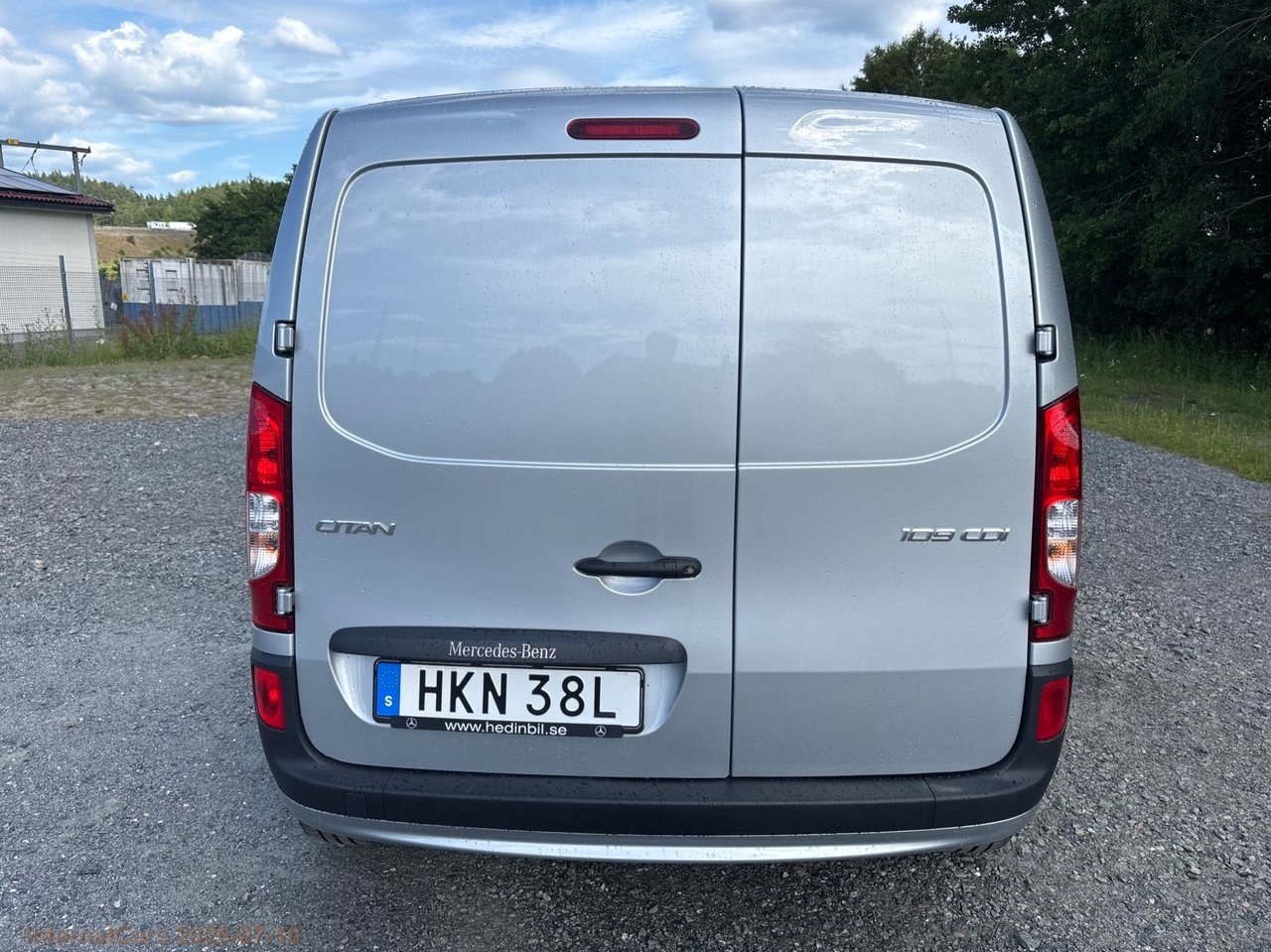Mercedes-Benz Citan 2020, bild 6/10