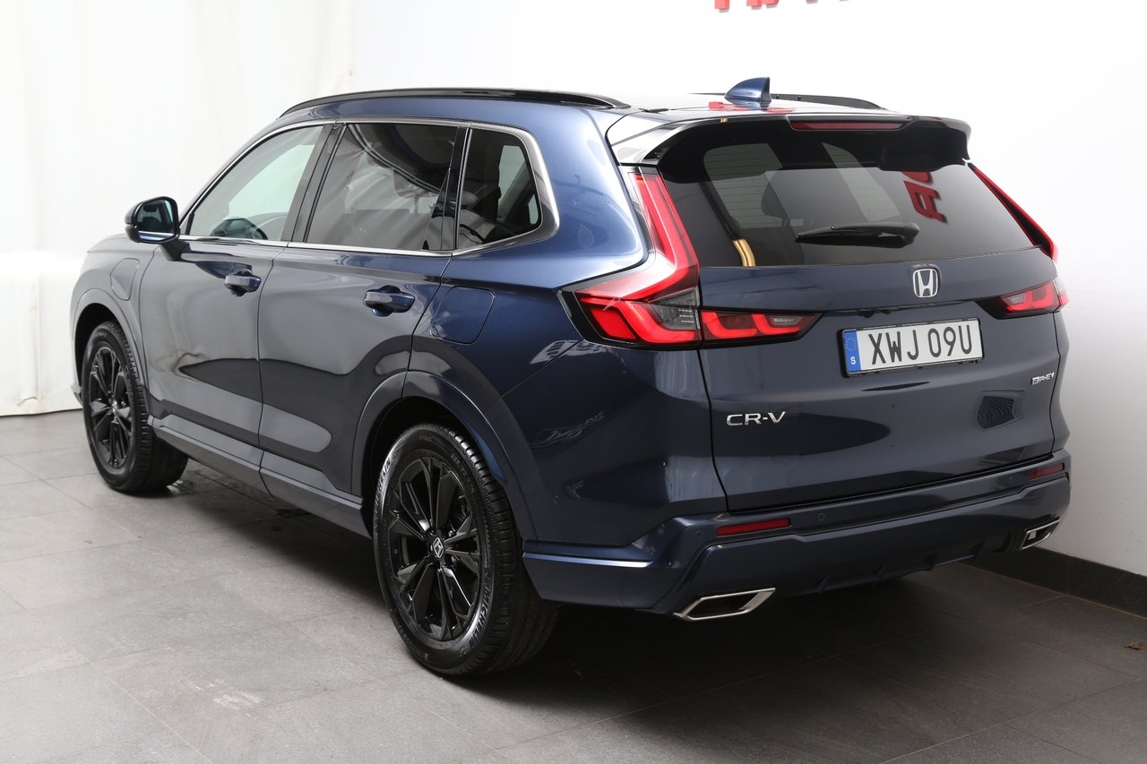 Honda CR-V Plug-In Hybrid ADVANCE Tech 2026, kuva 3/26