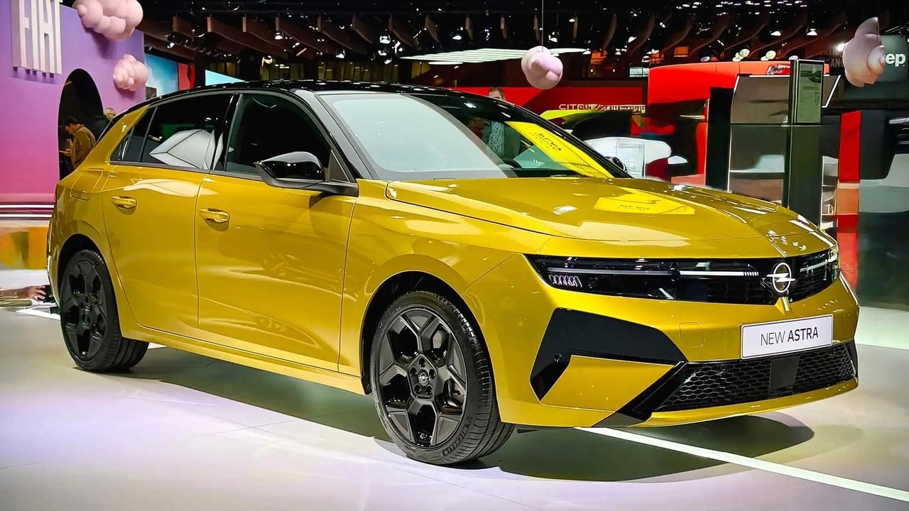 Opel Astra