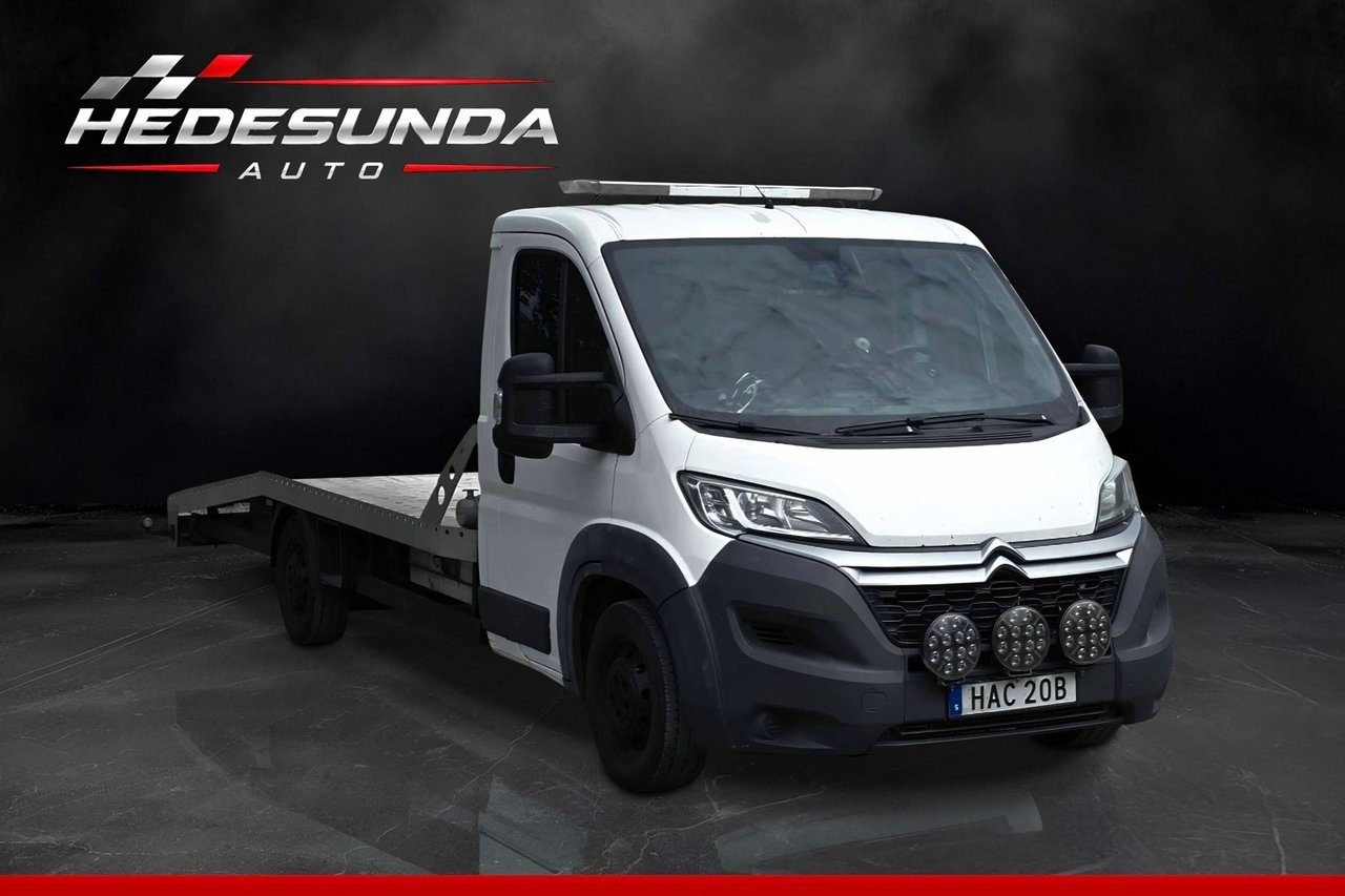 Citroen Jumper 35 2017, bild 2/7
