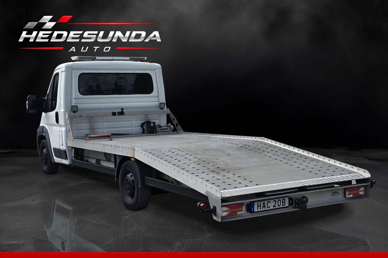 Citroen Jumper 35 2017, bild 3/7