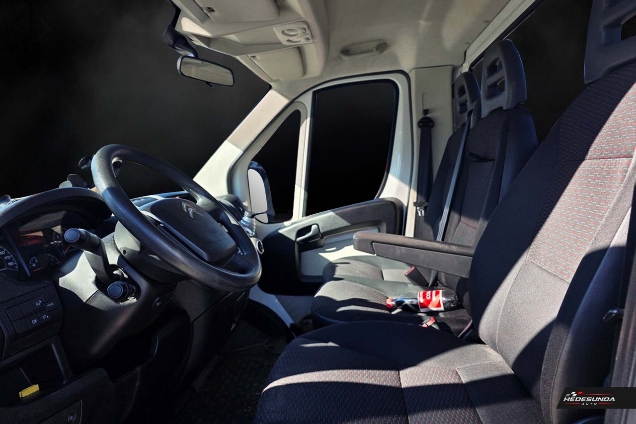 Citroen Jumper 35 2017, bild 6/7