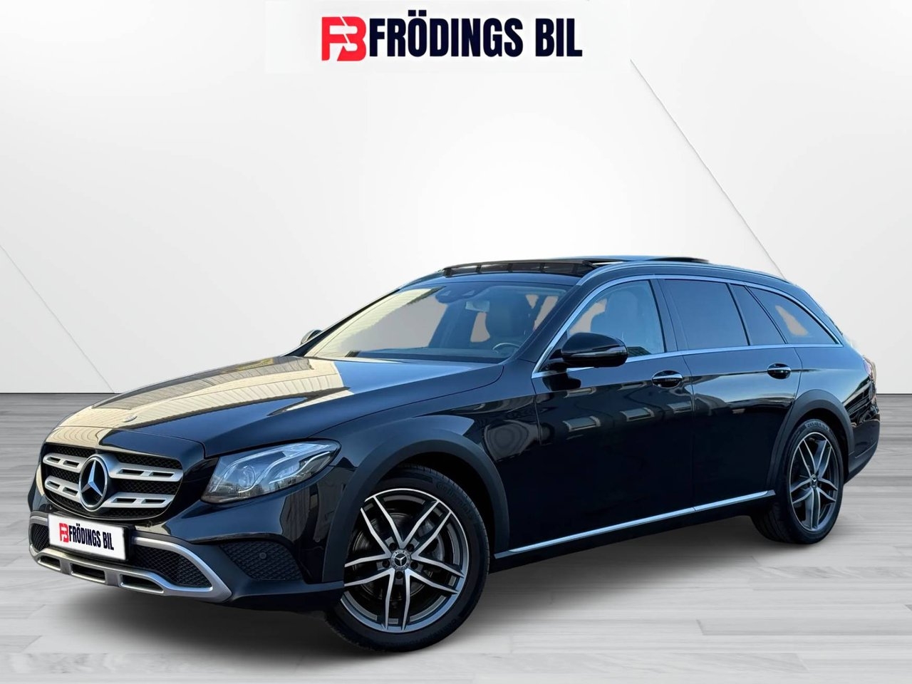 Mercedes-Benz E