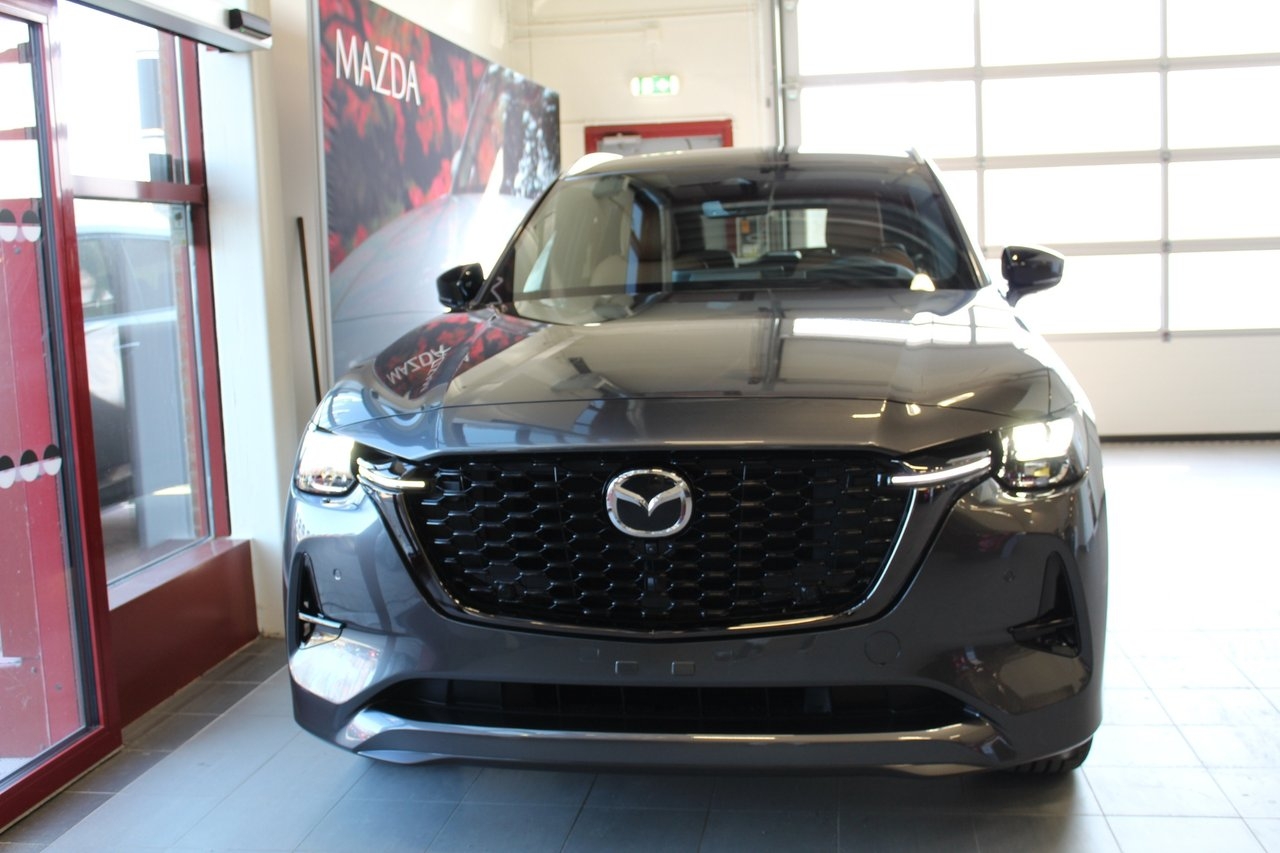 Mazda CX-80 2026, bild 4/10