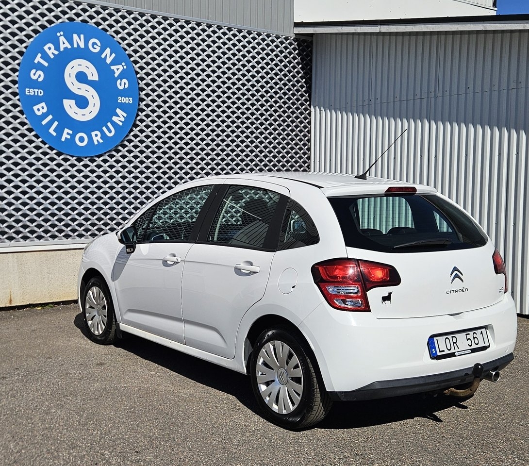 Citroen C3 1.4 HDi 70. Ränta 2011, bild 6/18