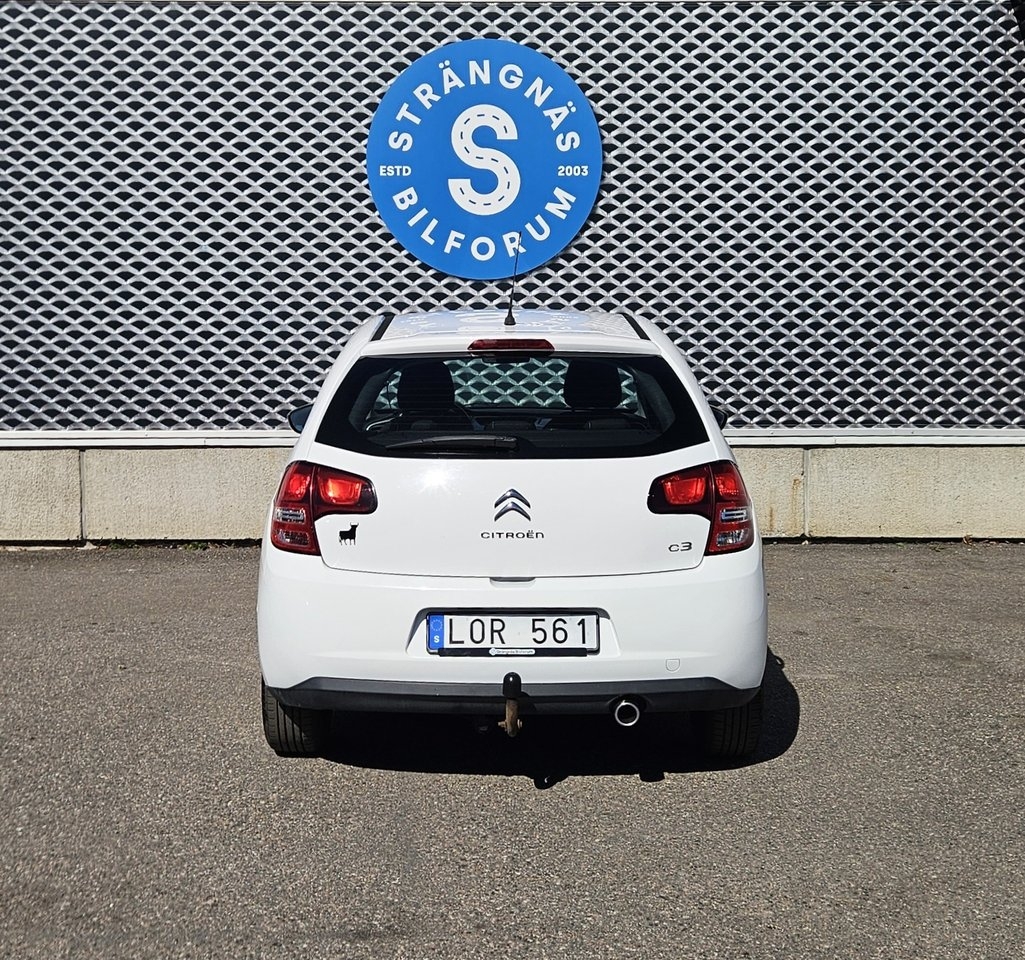 Citroen C3 1.4 HDi 70. Ränta 2011, bild 3/18