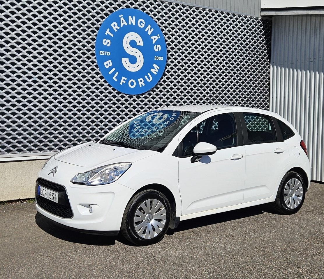 Citroen C3 1.4 HDi 70. Ränta 2011, bild 4/18