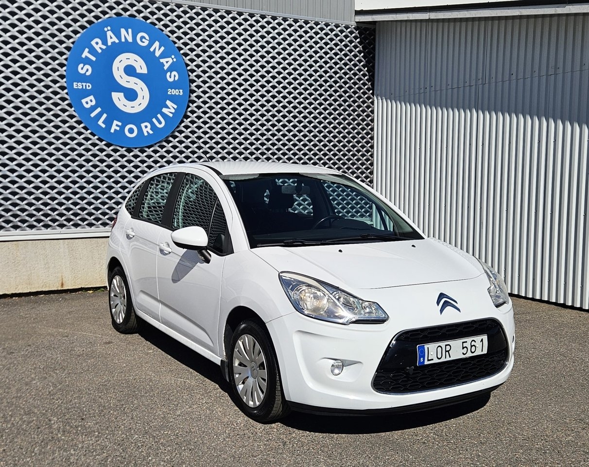 Citroen C3 1.4 HDi 70. Ränta 2011, bild 5/18