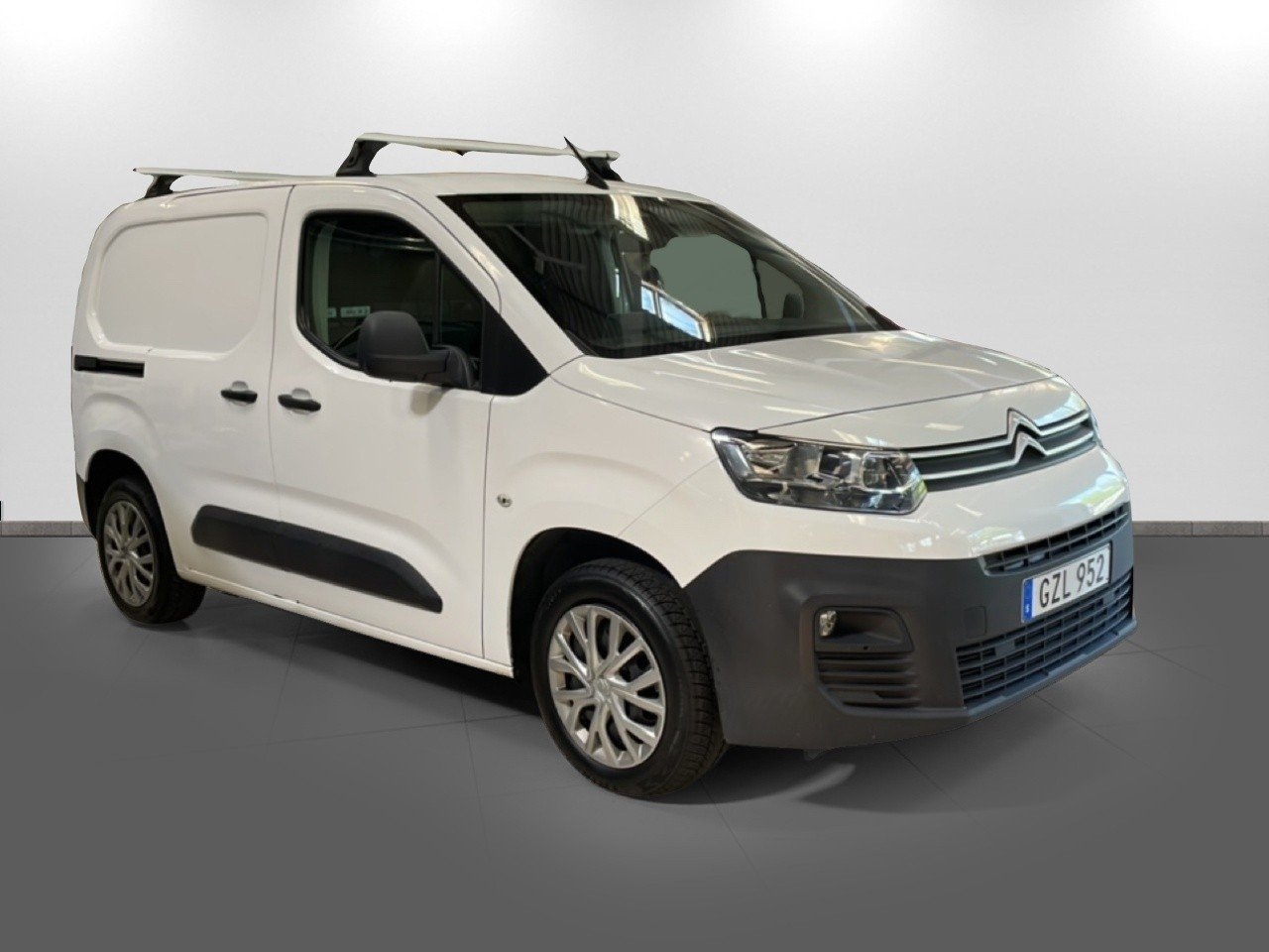 Citroen Berlingo 2018, photo 3/10