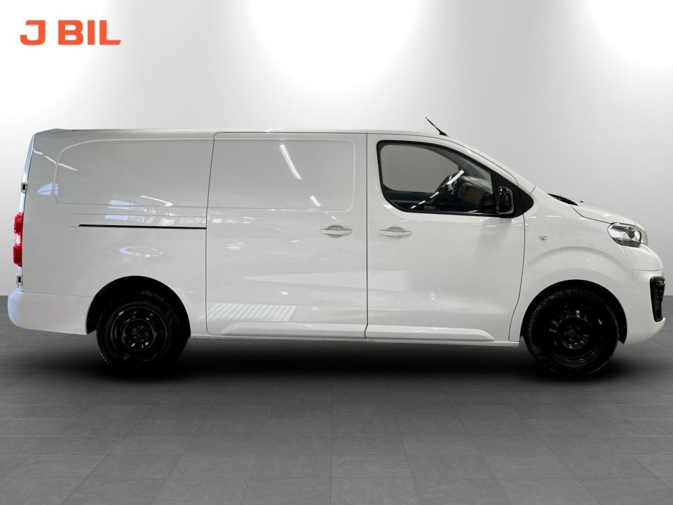 Peugeot Expert 2023, bild 4/22