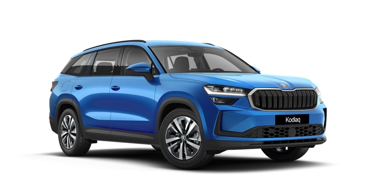Skoda Kodiaq 2027, kuva 3/10