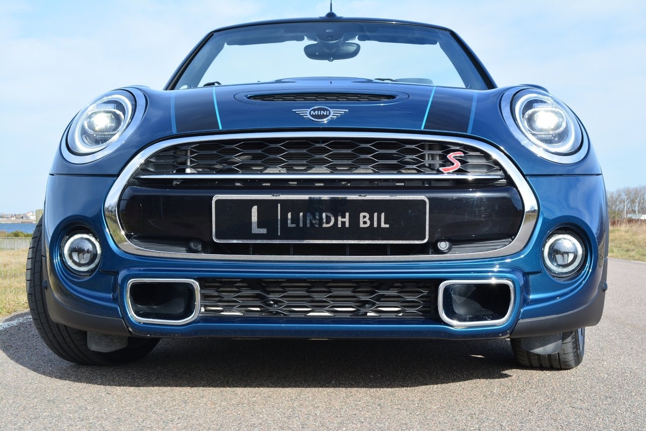 MINI Cooper S 2021, bild 5/36