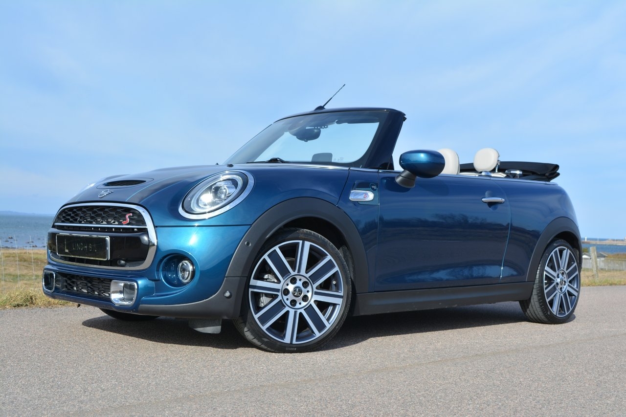 MINI Cooper S 2021, bild 4/36