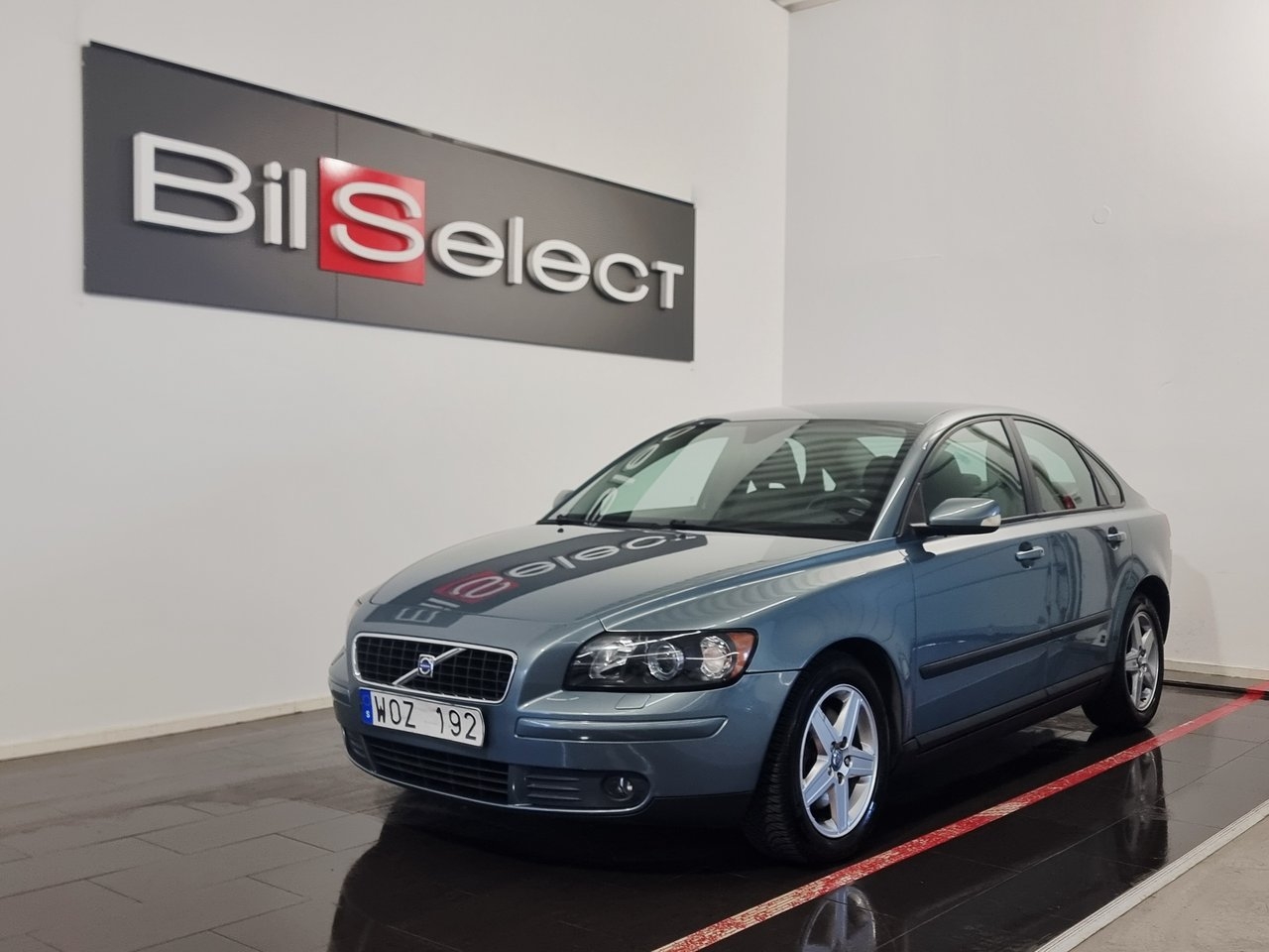 Volvo S40