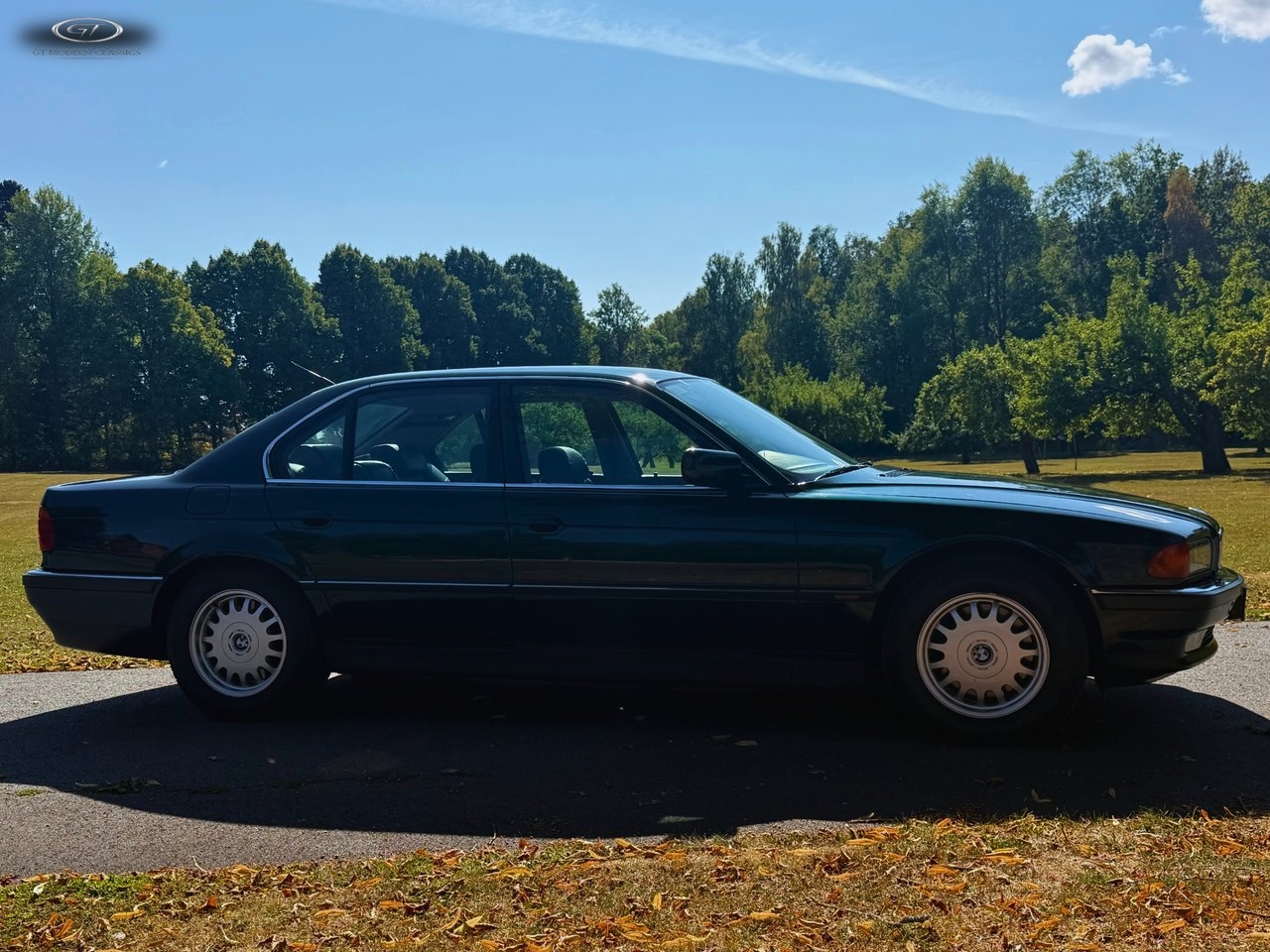 BMW 750 i (E38) 1995 1995, bild 6/10