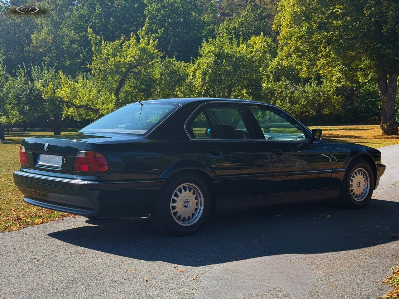 BMW 750 i (E38) 1995 1995, bild 5/10