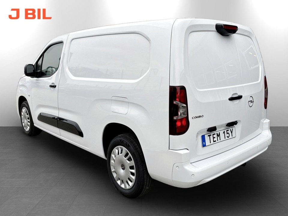Opel Combo Elite 130hk Aut L2 2025, kuva 2/14