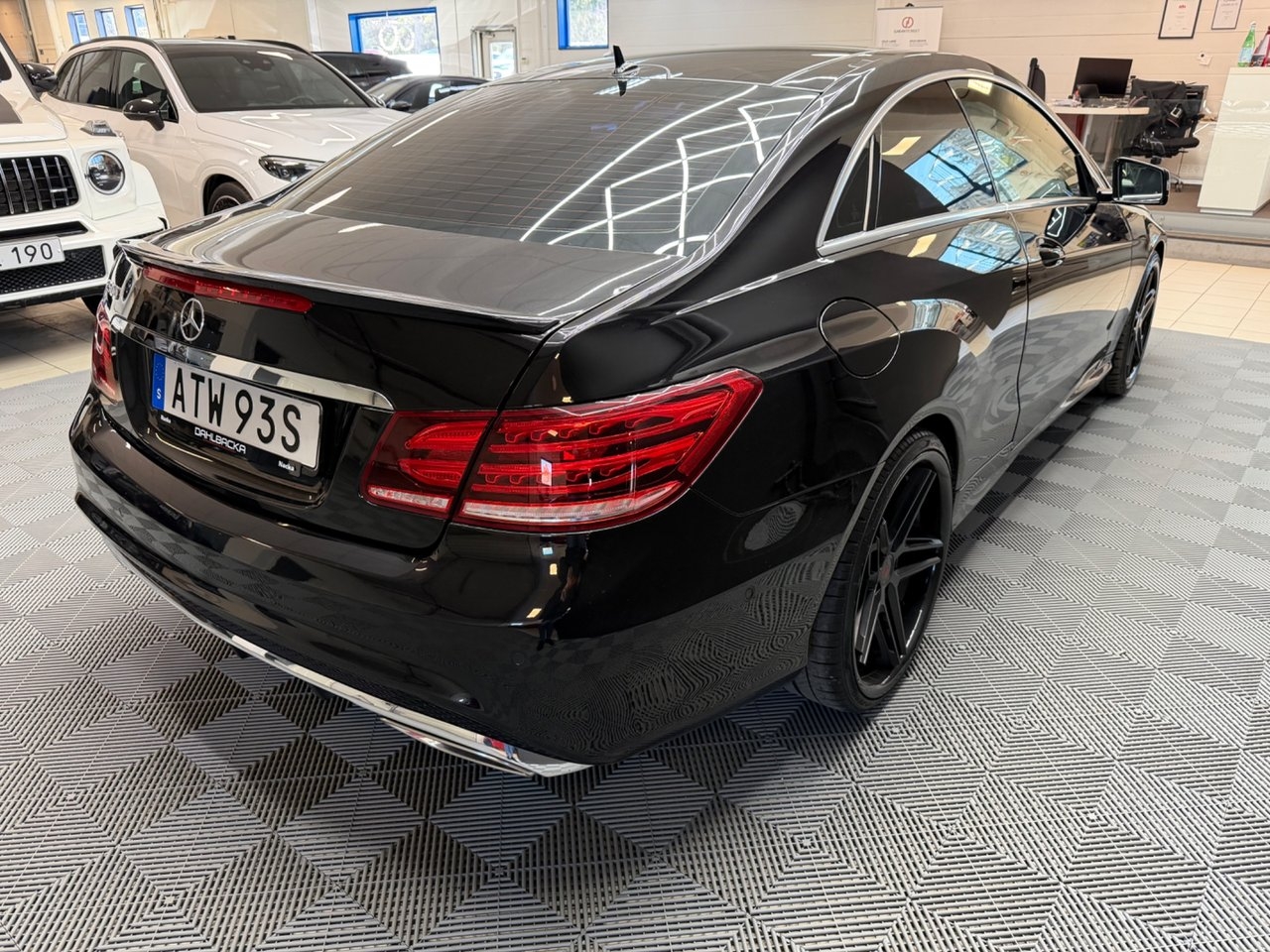 Mercedes-Benz E 2014, bild 5/10