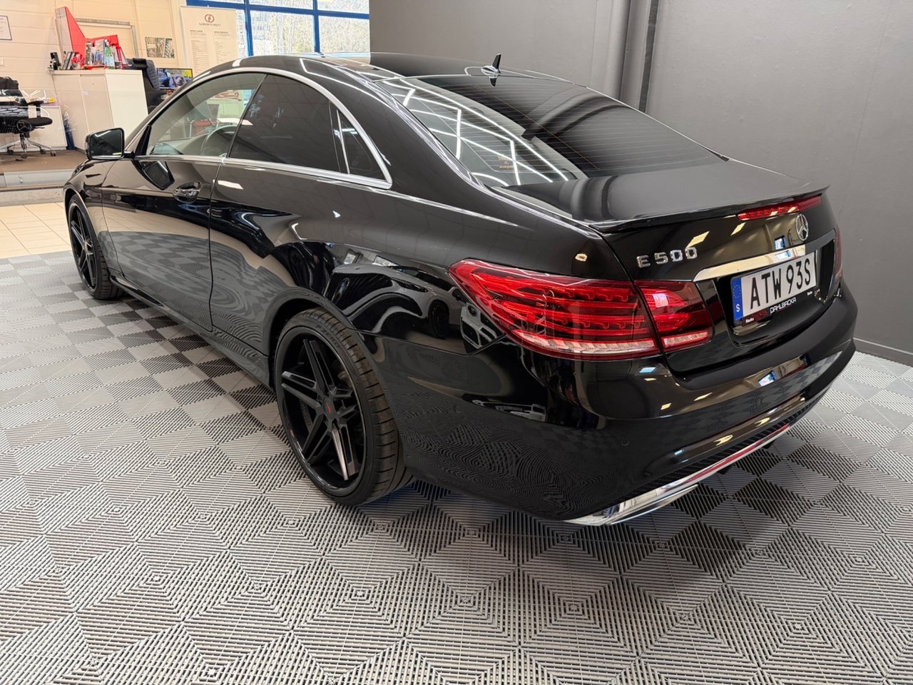 Mercedes-Benz E 2014, bild 4/10